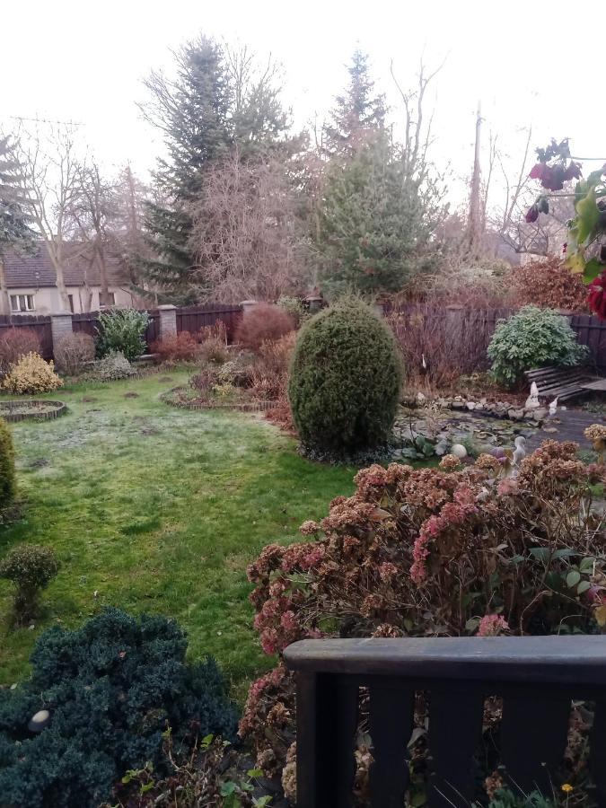 Pokoj W Domu Z Duzym Ogrodem Krakow Dış mekan fotoğraf